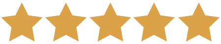 5 star rating