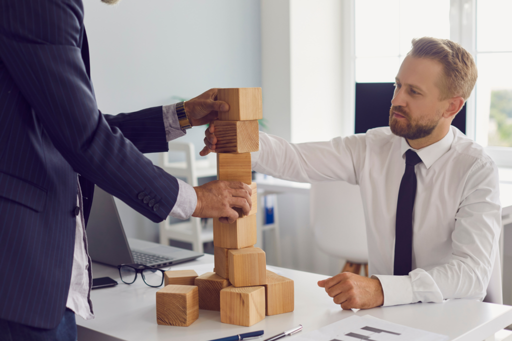 Build Wealth With a Plan for What Comes Next