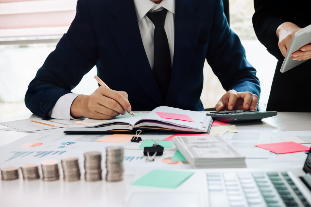 Financial Information, Clearly Presented.