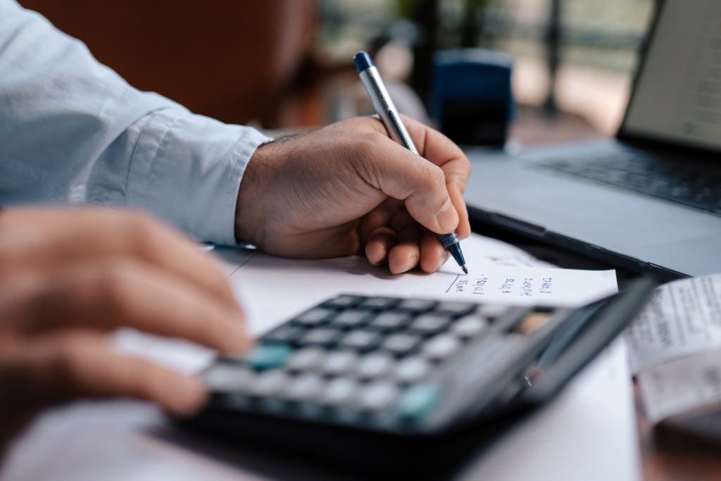 Plan Before Tax Season.