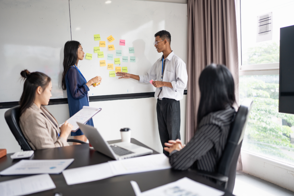 Planning That Connects The Bigger Picture.