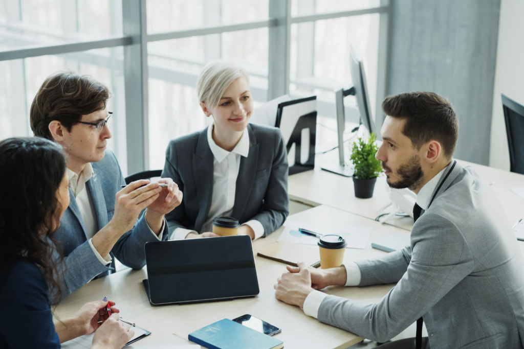 Advice That Connects The Bigger Picture