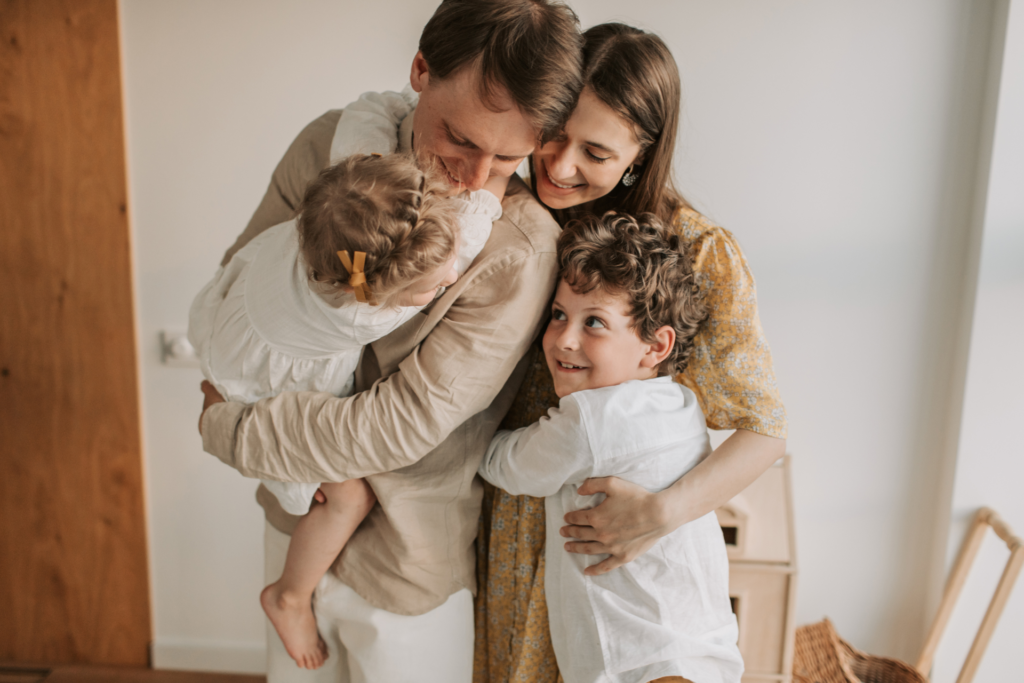 Your Family. Your Goals. Your Strategy.